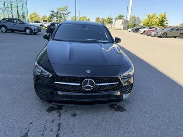 2021 Mercedes-Benz CLA - image 2