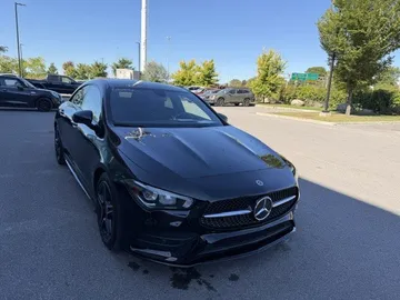 2021 Mercedes-Benz CLA