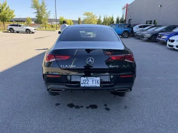 2021 Mercedes-Benz CLA - image 6