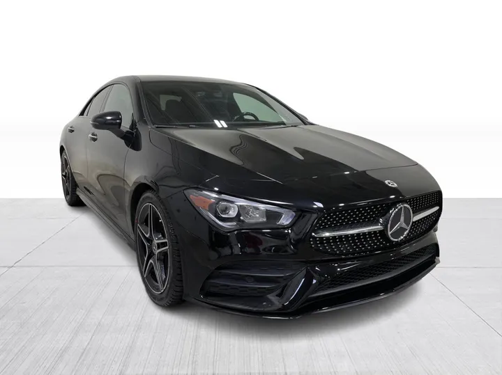 2021 Mercedes-Benz CLA