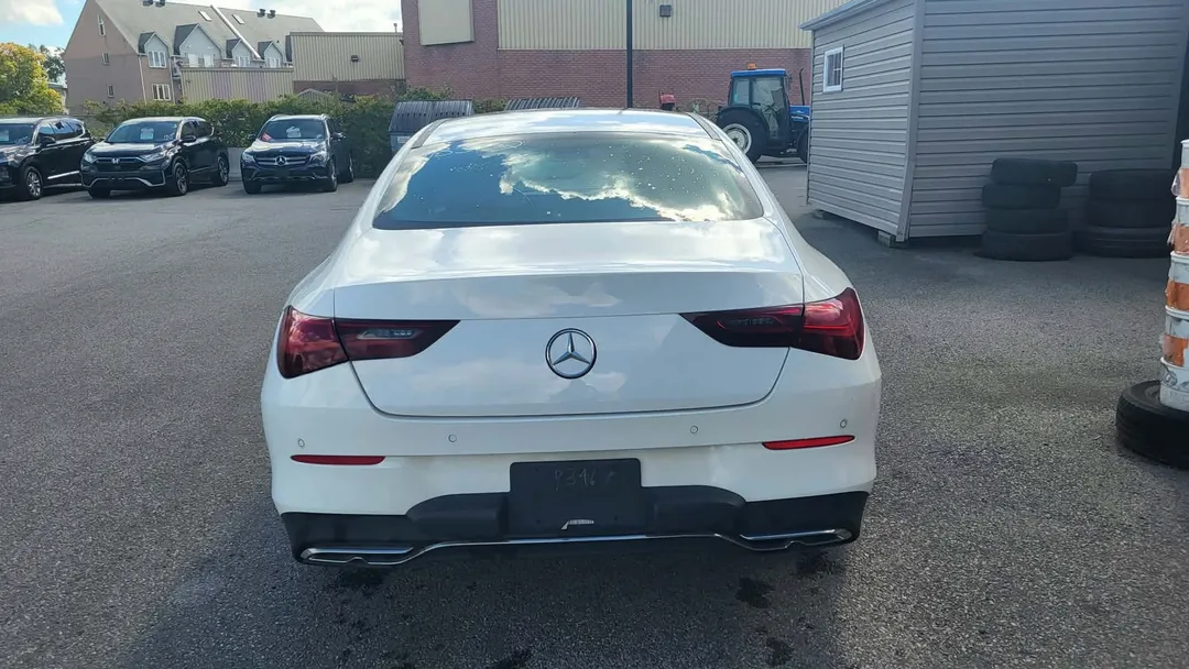 Mercedes-Benz CLA 2025 à vendre - photo 4