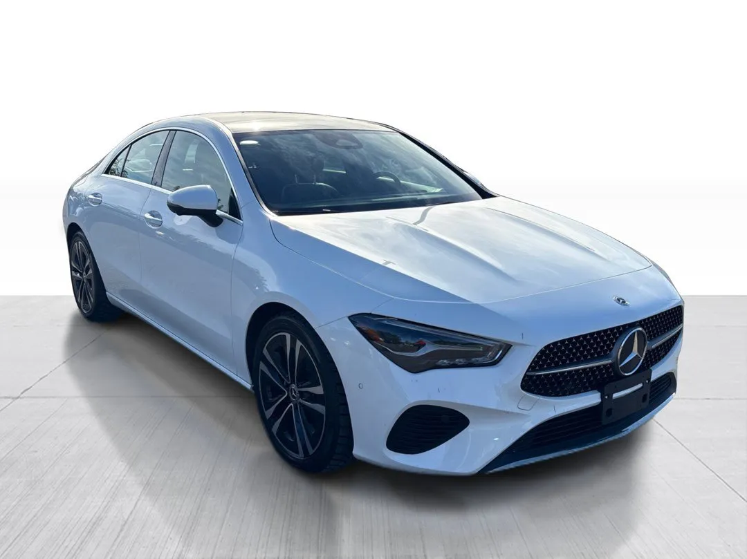 2025 Mercedes-Benz CLA for sale - photo 1