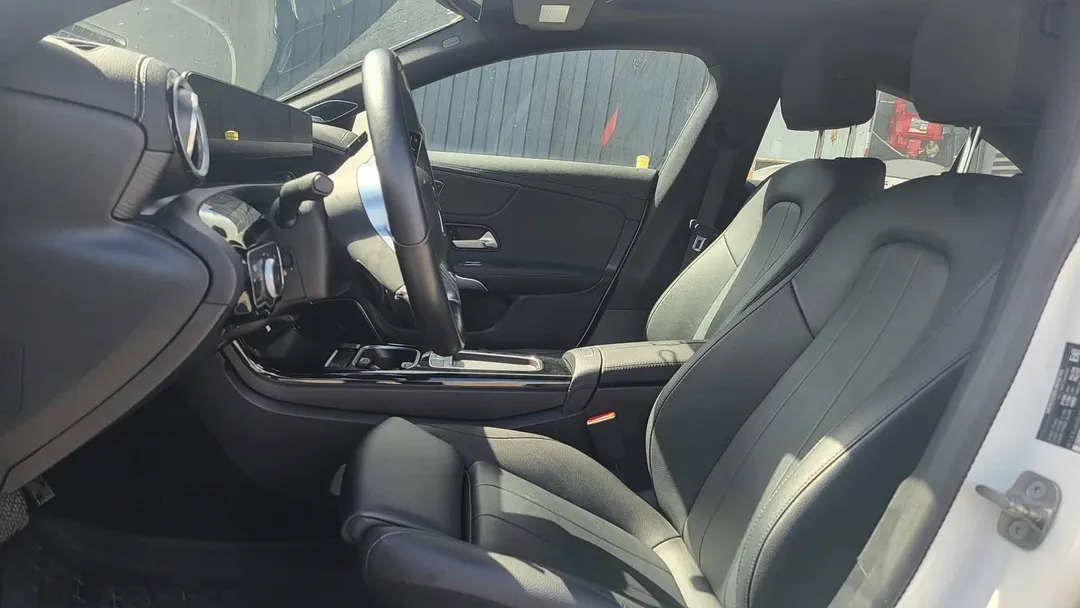 2025 Mercedes-Benz CLA CLA 250 4MATIC, photo 7
