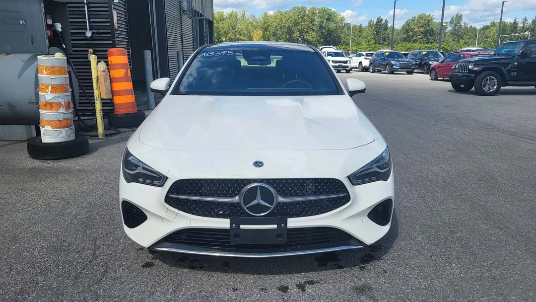 Mercedes-Benz CLA 2025 à vendre - photo 2