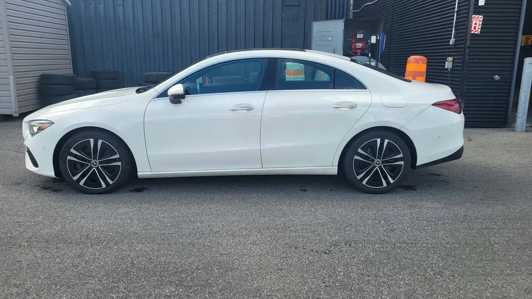 2025 Mercedes-Benz CLA CLA 250 4MATIC, photo 5