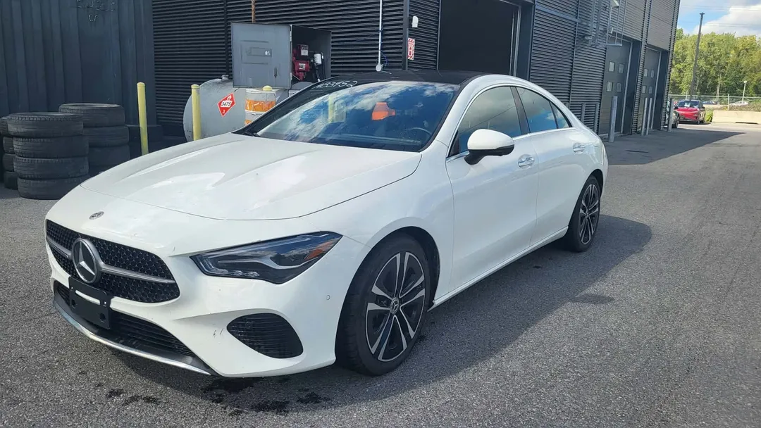 Mercedes-Benz CLA 2025 à vendre - photo 3