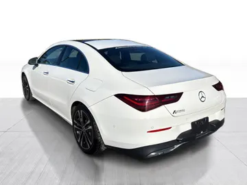 2025 Mercedes-Benz CLA - image 6