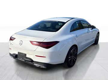 2025 Mercedes-Benz CLA - image 8
