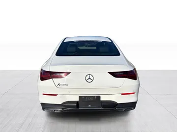 2025 Mercedes-Benz CLA - image 7