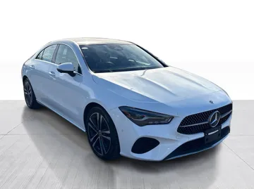 2025 Mercedes-Benz CLA