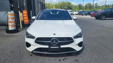 2025 Mercedes-Benz CLA - image 2