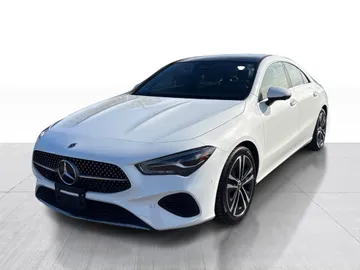 2025 Mercedes-Benz CLA - image 3