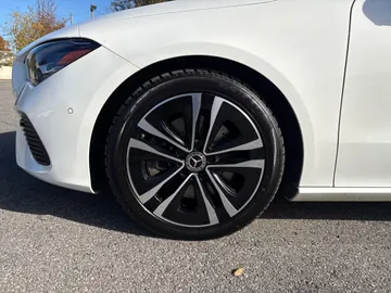 2025 Mercedes-Benz CLA - image 17