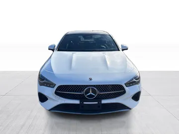 2025 Mercedes-Benz CLA - image 2