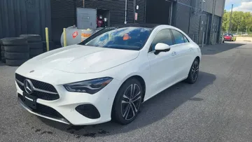2025 Mercedes-Benz CLA - image 3