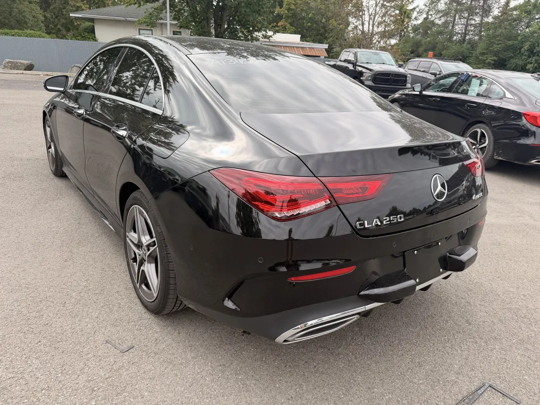 Mercedes-Benz CLA 2022 à vendre - photo 3