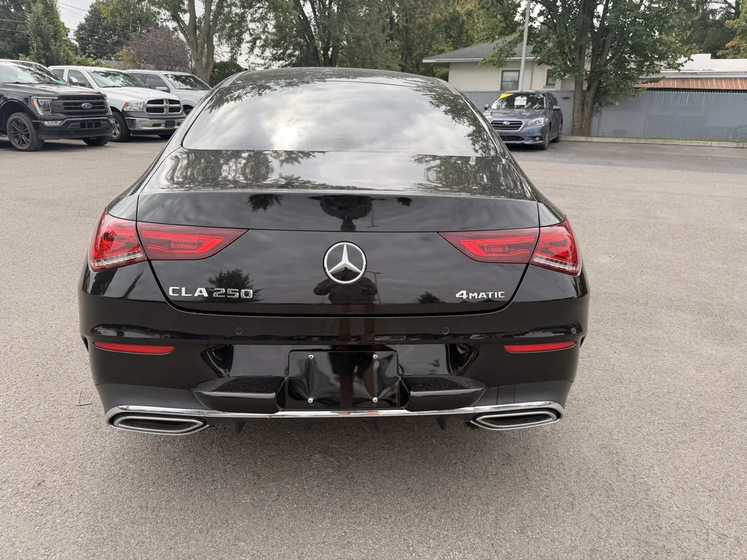 Mercedes-Benz CLA CLA 250 2022, photo 5
