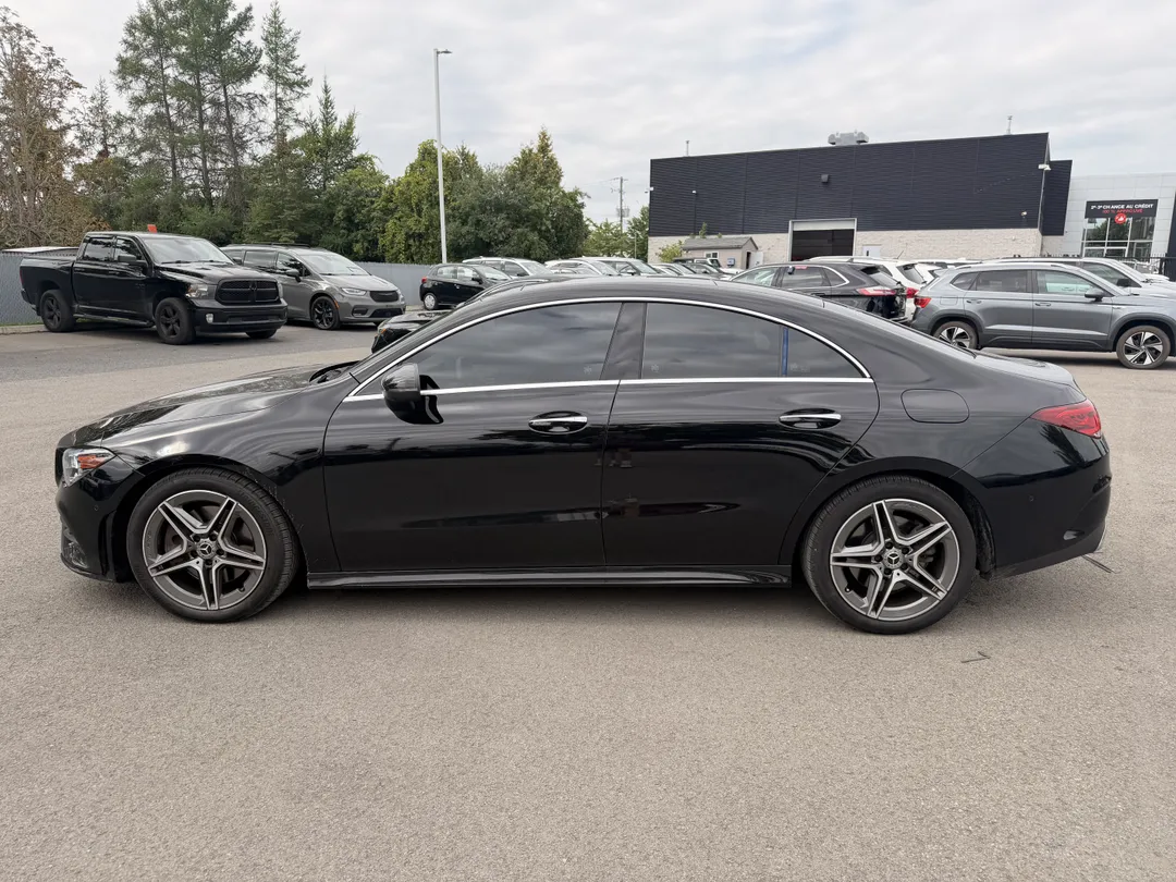 Mercedes-Benz CLA 2022 à vendre - photo 4