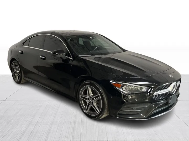 2022 Mercedes-Benz CLA