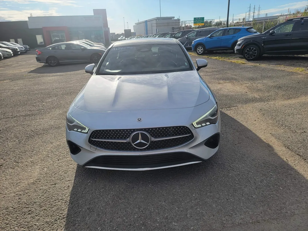 2025 Mercedes-Benz CLA for sale - photo 2