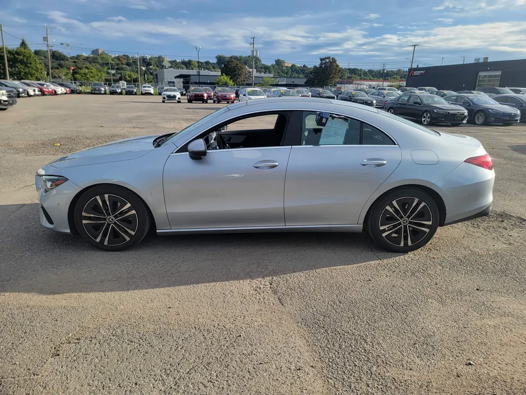 Mercedes-Benz CLA CLA 250 2025, photo 5