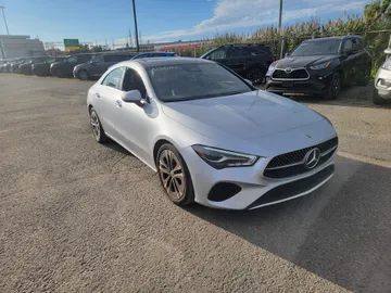 2025 Mercedes-Benz CLA