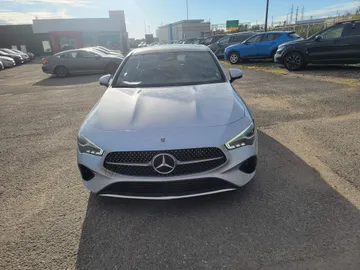 2025 Mercedes-Benz CLA - image 2