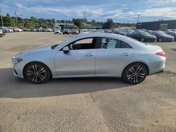 2025 Mercedes-Benz CLA - image 6
