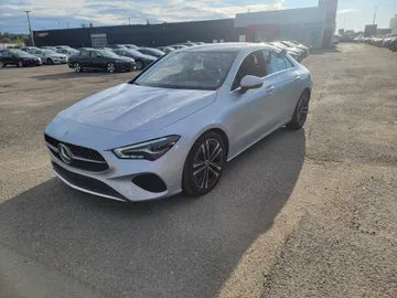 2025 Mercedes-Benz CLA - image 3