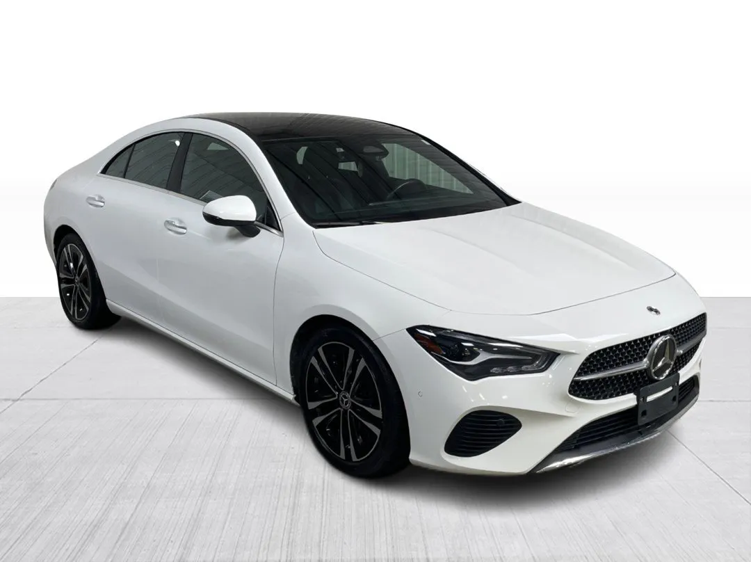 Mercedes-Benz CLA 2025 à vendre - photo 1