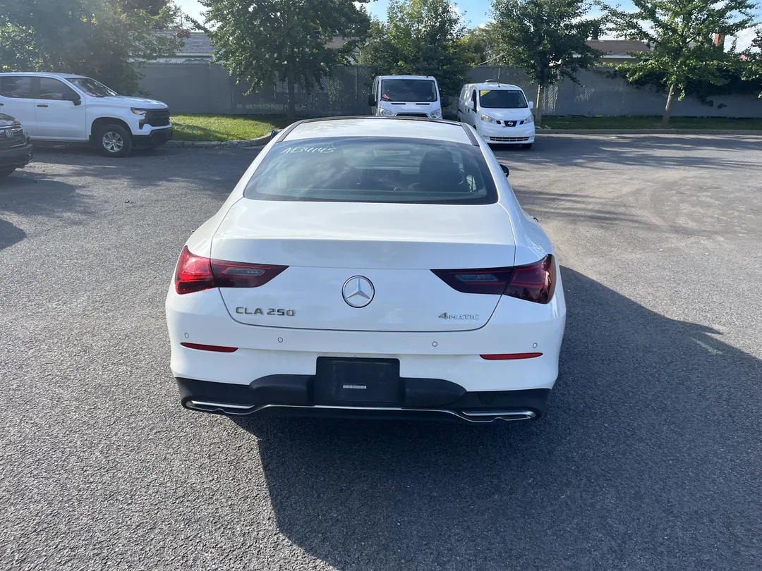 Mercedes-Benz CLA 2025 à vendre - photo 3