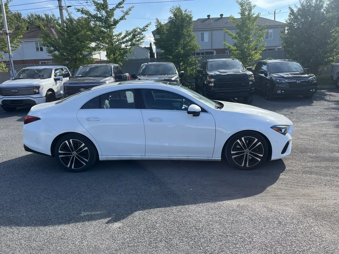 Mercedes-Benz CLA 2025 à vendre - photo 4