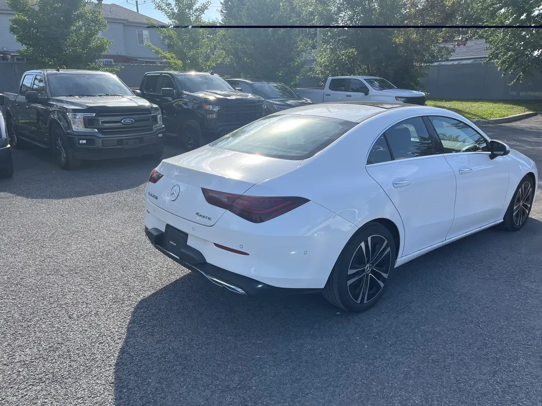 Mercedes-Benz CLA 2025 à vendre - photo 2