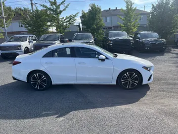 2025 Mercedes-Benz CLA - image 4