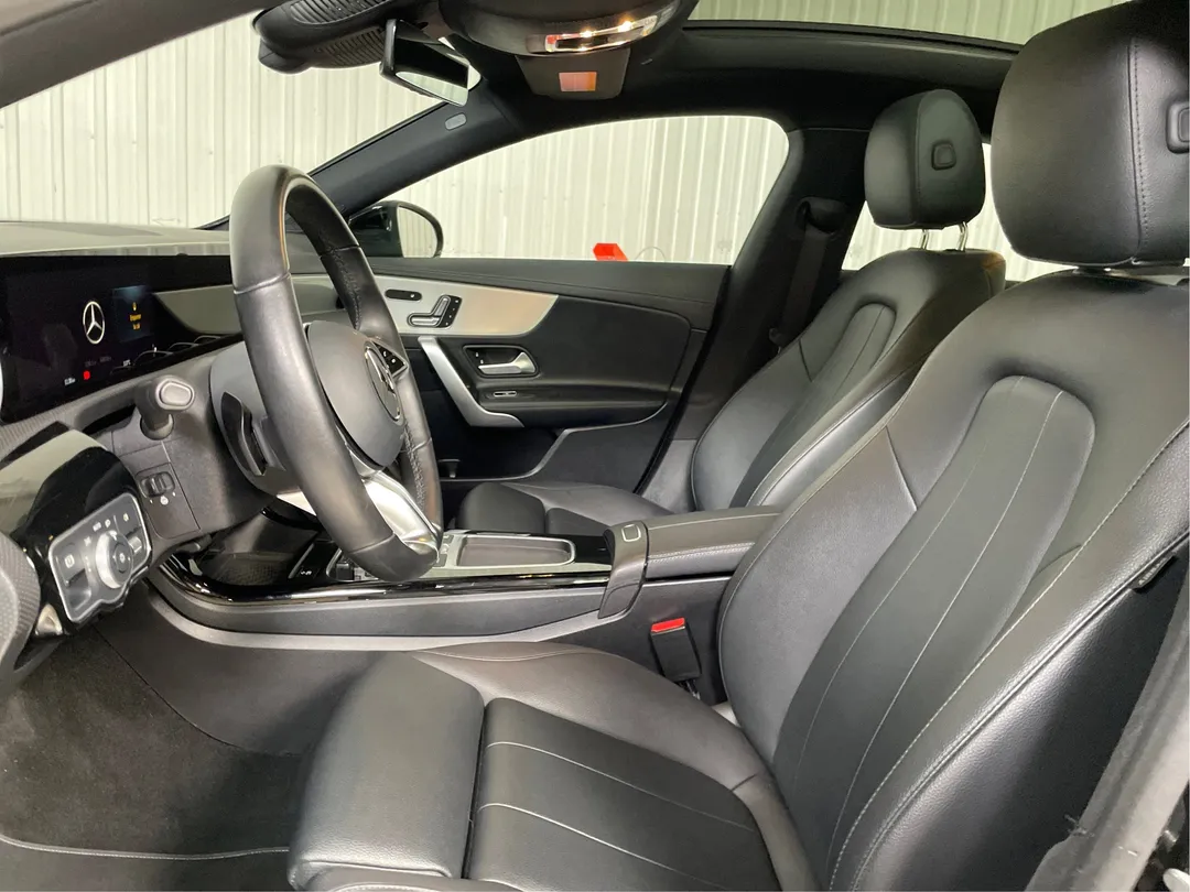 2025 Mercedes-Benz CLA — photo 3