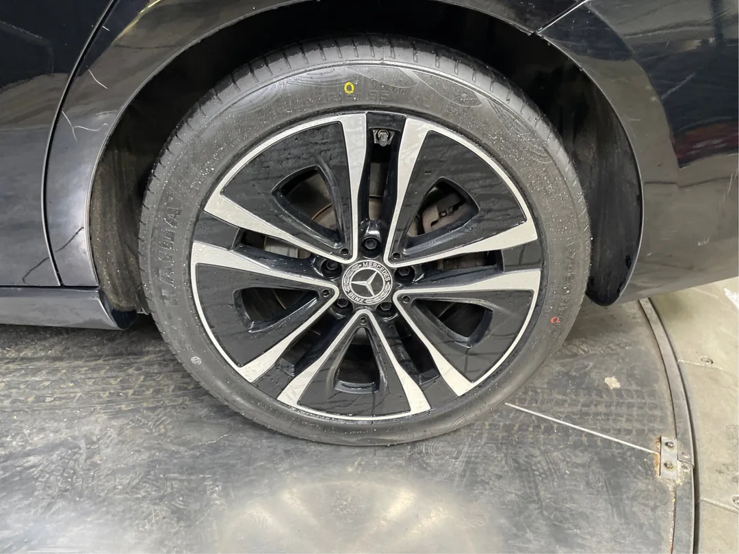 2025 Mercedes-Benz CLA — photo 6