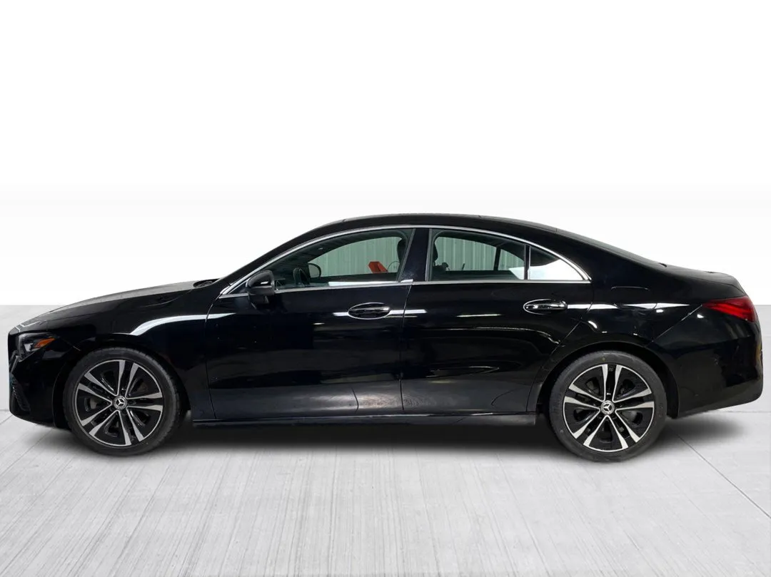2025 Mercedes-Benz CLA 250 4MATIC, photo 10