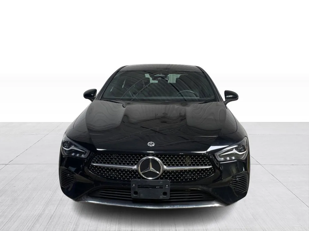 2025 Mercedes-Benz CLA — photo 8