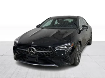 2025 Mercedes-Benz CLA - image 10