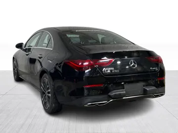 2025 Mercedes-Benz CLA - image 12