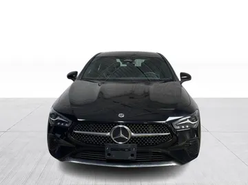 2025 Mercedes-Benz CLA - image 9