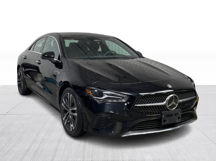 2025 Mercedes-Benz CLA