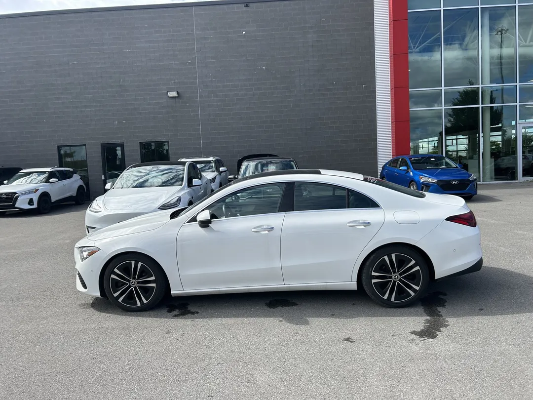 Mercedes-Benz CLA 2025 à vendre - photo 3