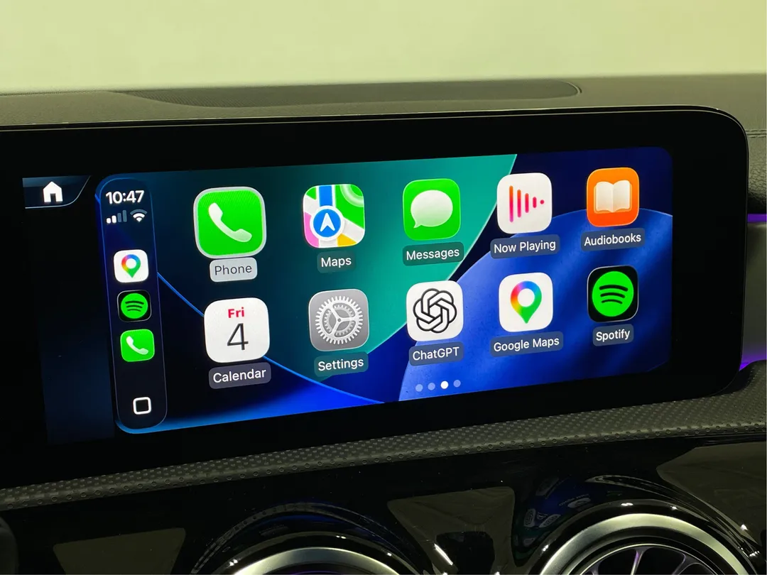 2025 Mercedes-Benz CLA 250 4MATIC, photo 7