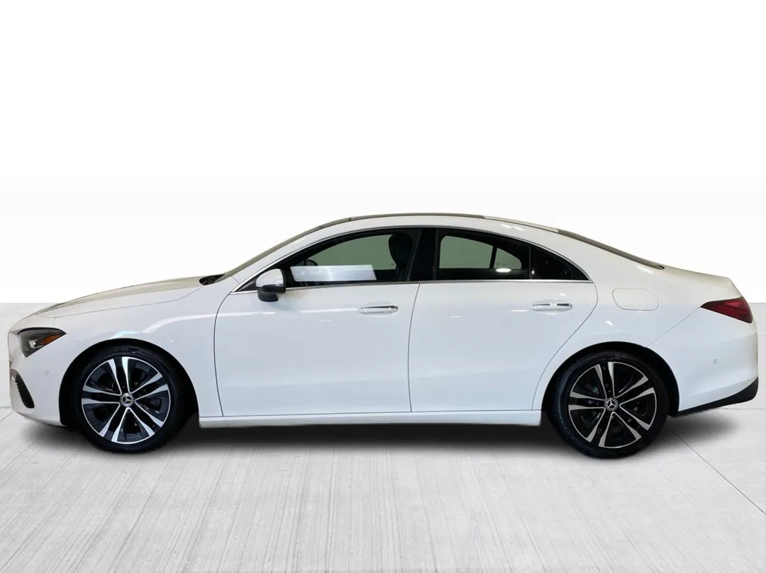2025 Mercedes-Benz CLA 250 4MATIC, photo 10