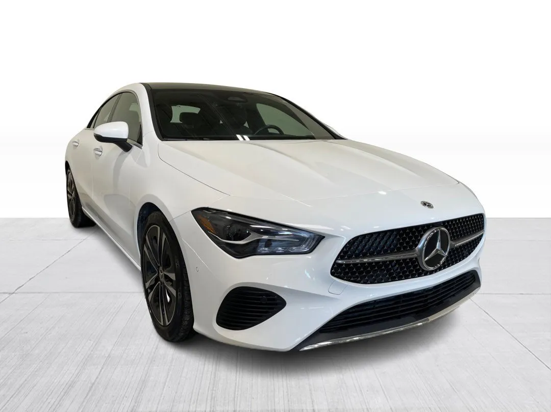 Mercedes-Benz CLA 2025 à vendre - photo 2