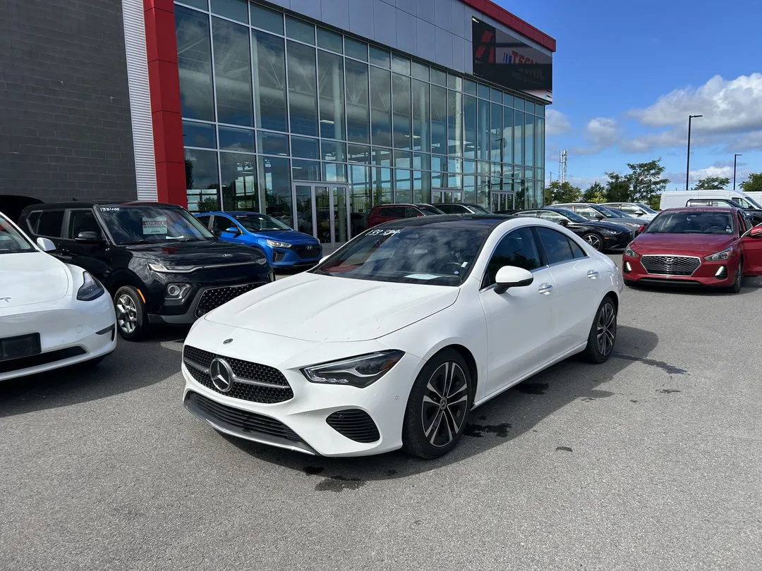 Mercedes-Benz CLA 2025 à vendre - photo 2