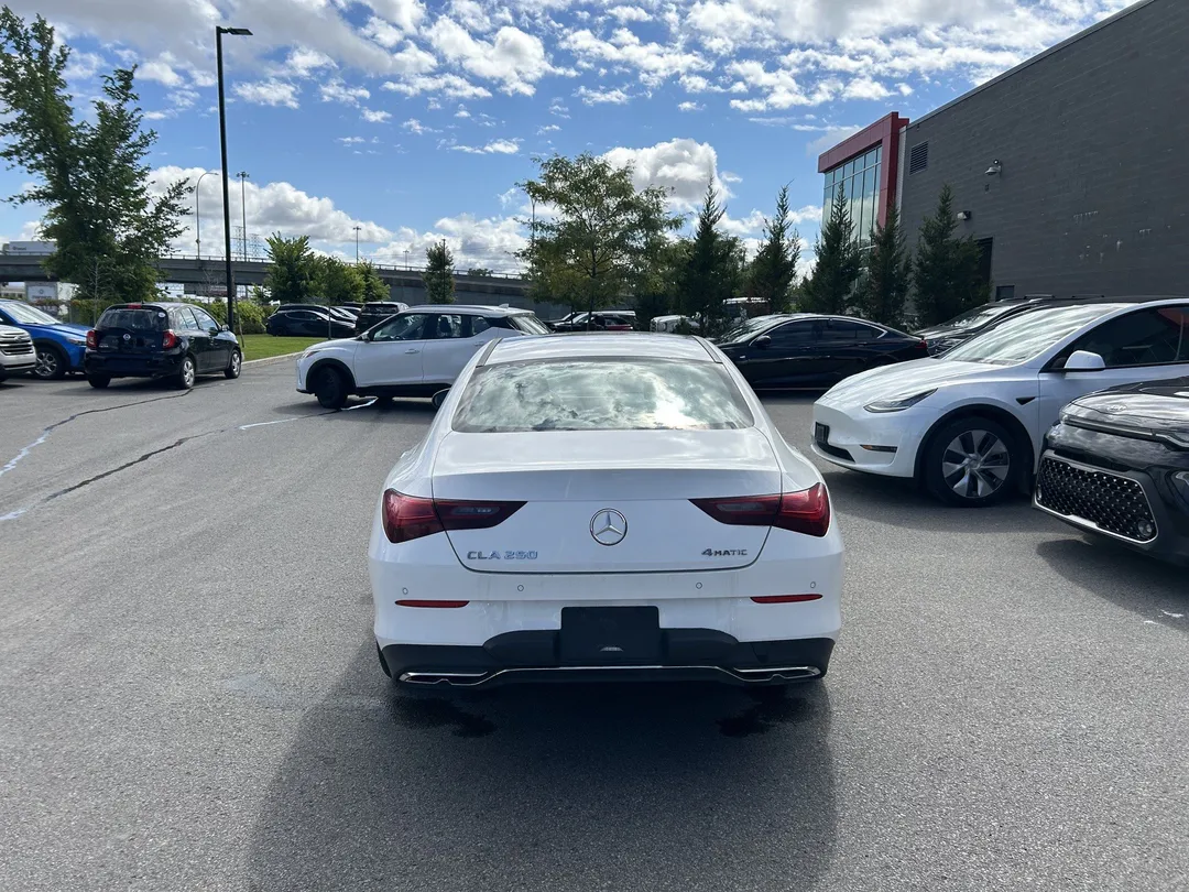 Mercedes-Benz CLA 2025 à vendre - photo 4