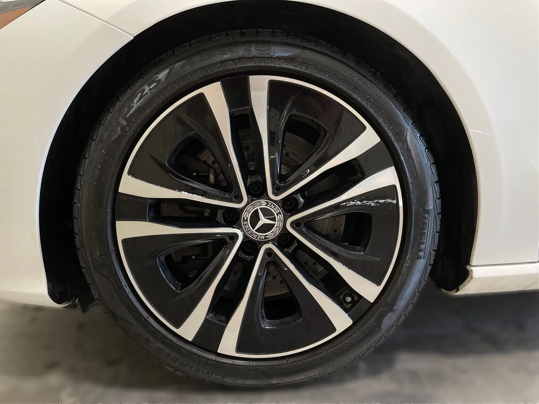 2025 Mercedes-Benz CLA 250 4MATIC, photo 6