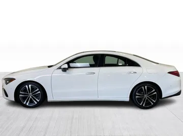2025 Mercedes-Benz CLA - image 11
